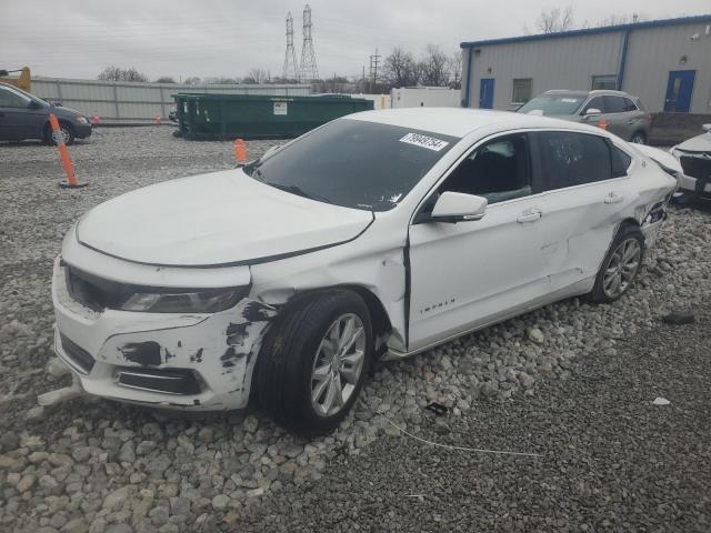  Salvage Chevrolet Impala