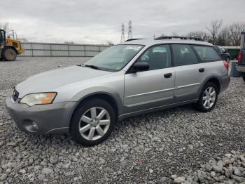  Salvage Subaru Outback