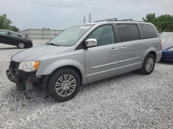  Salvage Chrysler Minivan