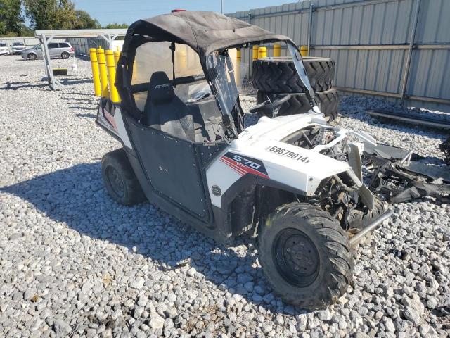  Salvage Polaris Rzr 570