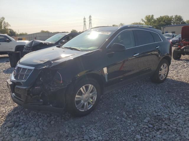  Salvage Cadillac SRX