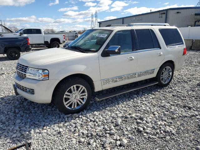  Salvage Lincoln Navigator