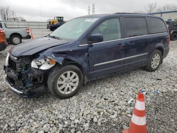  Salvage Chrysler Minivan