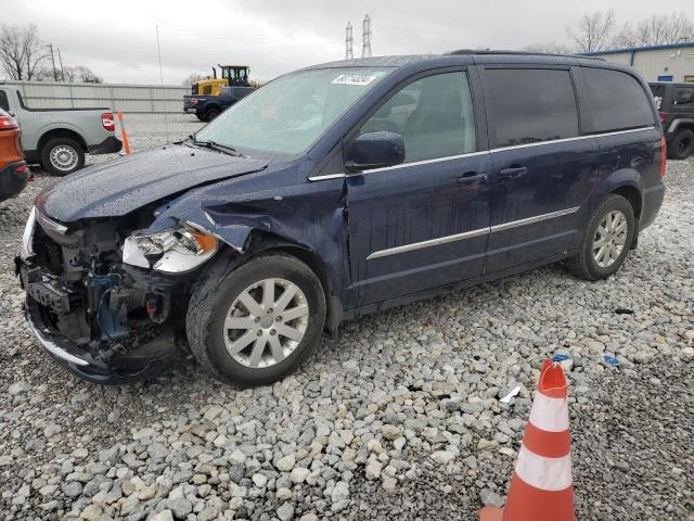  Salvage Chrysler Minivan