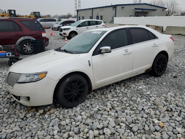  Salvage Lincoln MKZ