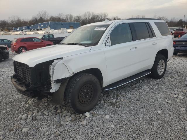  Salvage GMC Yukon