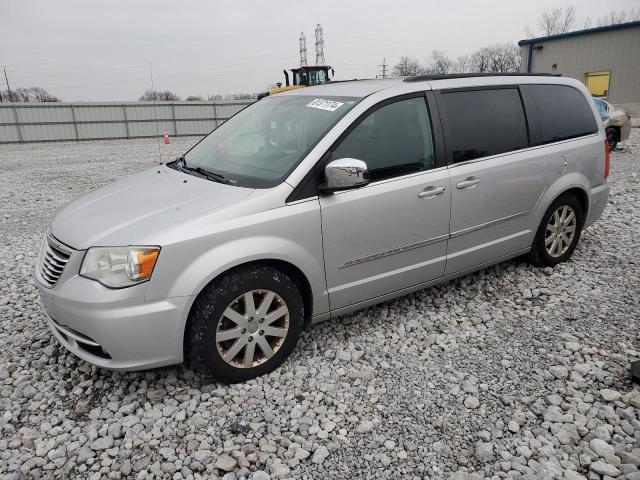  Salvage Chrysler Minivan