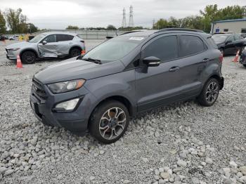  Salvage Ford EcoSport