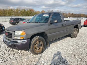  Salvage GMC Sierra