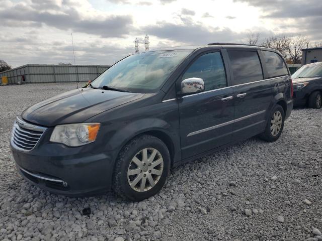  Salvage Chrysler Minivan