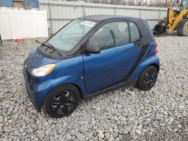  Salvage Smart fortwo