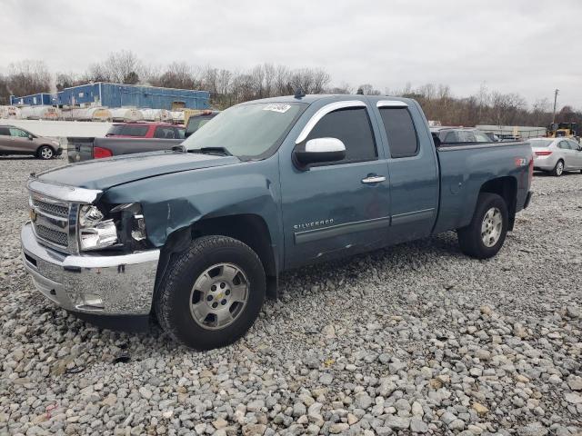  Salvage Chevrolet Silverado