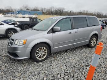  Salvage Dodge Caravan