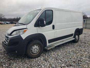  Salvage Ram Promaster