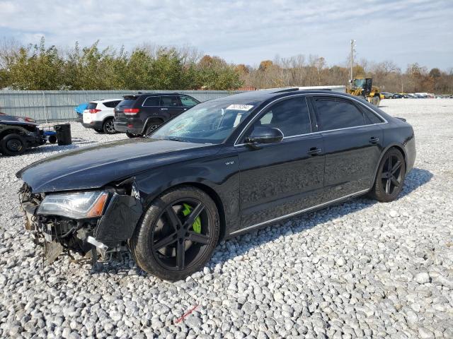  Salvage Audi A8