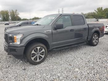  Salvage Ford F-150