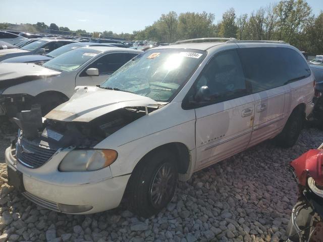  Salvage Chrysler Minivan