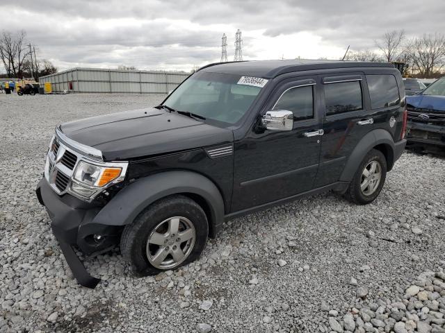  Salvage Dodge Nitro