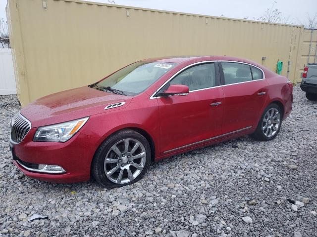  Salvage Buick LaCrosse