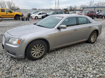  Salvage Chrysler 300