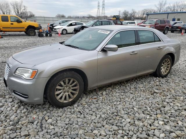  Salvage Chrysler 300