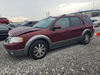  Salvage Ford Taurus