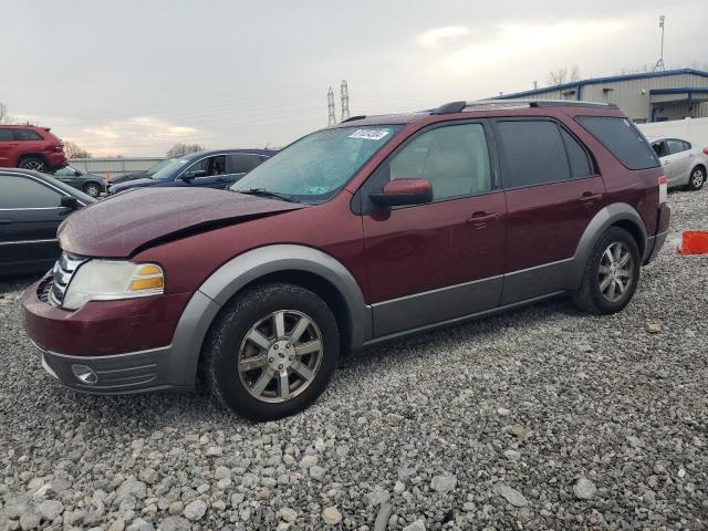  Salvage Ford Taurus