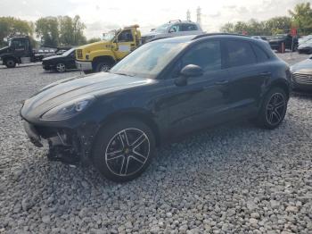  Salvage Porsche Macan