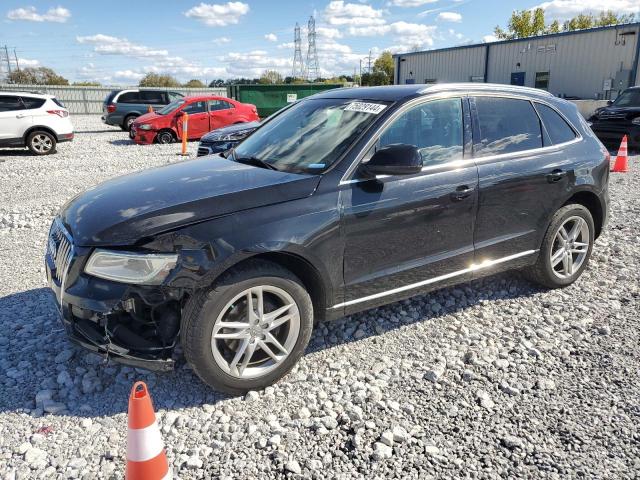  Salvage Audi Q5