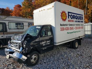  Salvage Ford Econoline