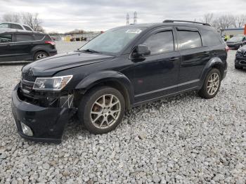  Salvage Dodge Journey