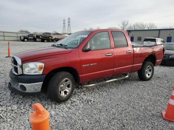  Salvage Dodge Ram 1500