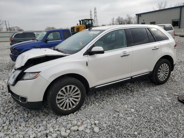  Salvage Lincoln MKX