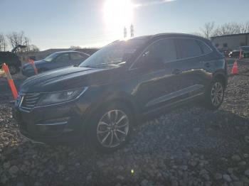  Salvage Lincoln MKC