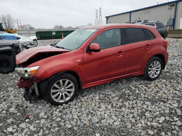  Salvage Mitsubishi Outlander