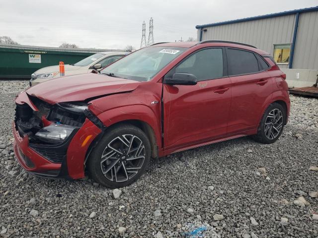  Salvage Hyundai KONA