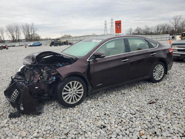  Salvage Toyota Avalon