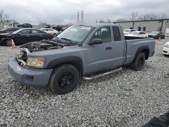  Salvage Dodge Dakota