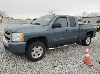  Salvage Chevrolet Silverado