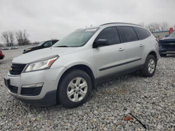  Salvage Chevrolet Traverse