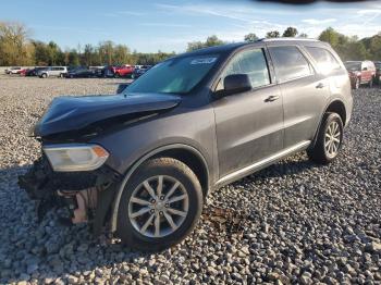  Salvage Dodge Durango