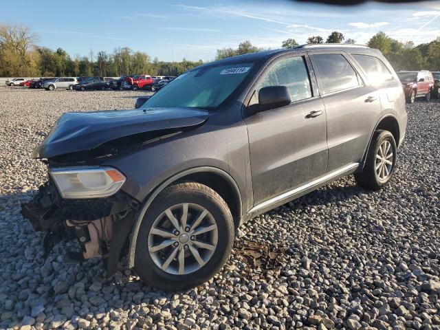  Salvage Dodge Durango