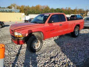  Salvage Dodge Dakota