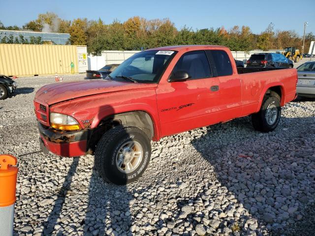  Salvage Dodge Dakota