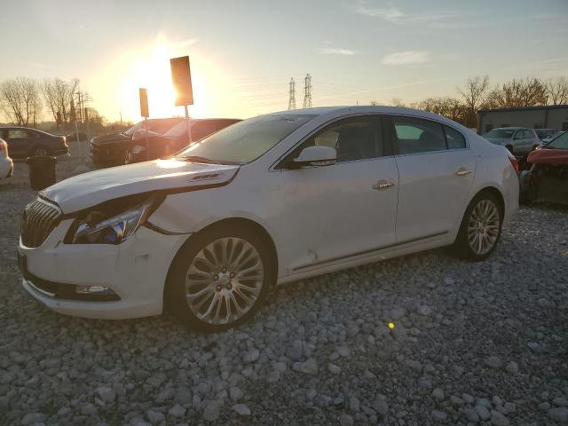  Salvage Buick LaCrosse