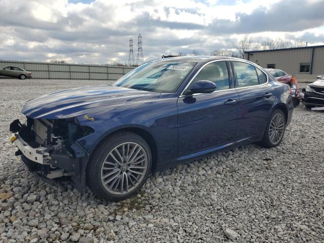  Salvage Alfa Romeo Giulia