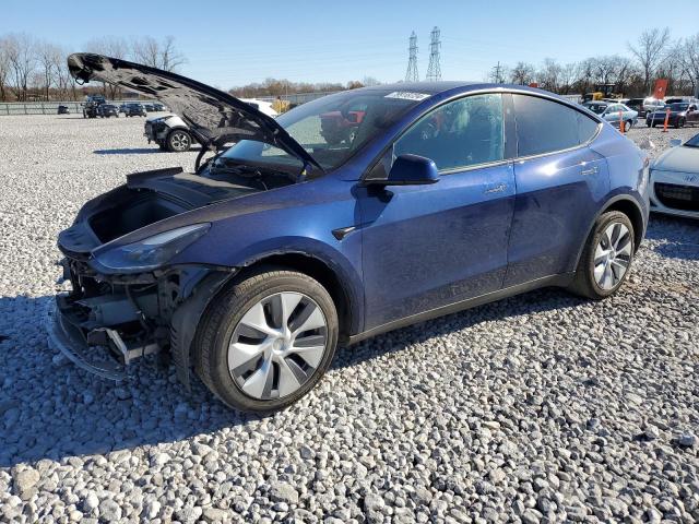  Salvage Tesla Model Y