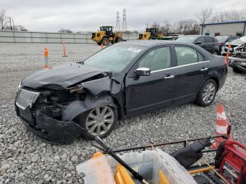  Salvage Lincoln MKZ