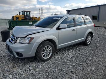  Salvage Dodge Journey