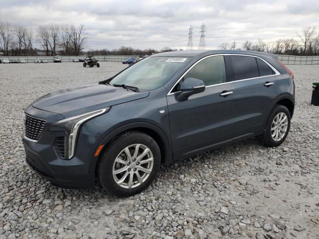  Salvage Cadillac XT4